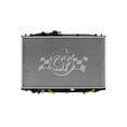 thumbnail image 1 of CSF 3365 1 Row Plastic Tank Aluminum Core Radiator, 1 of 2
