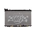 thumbnail image 1 of CSF 3370 1 Row Plastic Tank Aluminum Core Radiator, 1 of 2