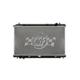 thumbnail image 1 of CSF 3374 1 Row Plastic Tank Aluminum Core Radiator, 1 of 5