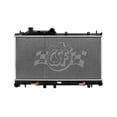 thumbnail image 1 of CSF 3439 1 Row Plastic Tank Aluminum Core Radiator, 1 of 2