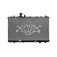 thumbnail image 1 of CSF 3444 1 Row Plastic Tank Aluminum Core Radiator, 1 of 2