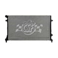 thumbnail image 1 of CSF 3453 1 Row Plastic Tank Aluminum Core Radiator, 1 of 3