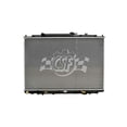 thumbnail image 1 of CSF 3472 1 Row Plastic Tank Aluminum Core Radiator, 1 of 2