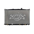 thumbnail image 1 of CSF 3483 1 Row Plastic Tank Aluminum Core Radiator Fits select: 2007-2008,2010-2011 CHEVROLET TAHOE, 1 of 5