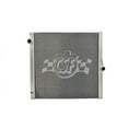 thumbnail image 1 of CSF 3522 1 Row All Aluminum Radiator, 1 of 2