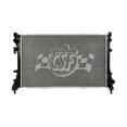 thumbnail image 1 of CSF 3530 1 Row Plastic Tank Aluminum Core Radiator, 1 of 2