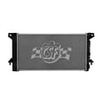 thumbnail image 1 of CSF 3545 1 Row Plastic Tank Aluminum Core Radiator, 1 of 3