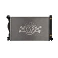 thumbnail image 1 of CSF 3574 1 Row Plastic Tank Aluminum Core Radiator, 1 of 2