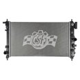 thumbnail image 1 of CSF 3578 1 Row Plastic Tank Aluminum Core Radiator, 1 of 2