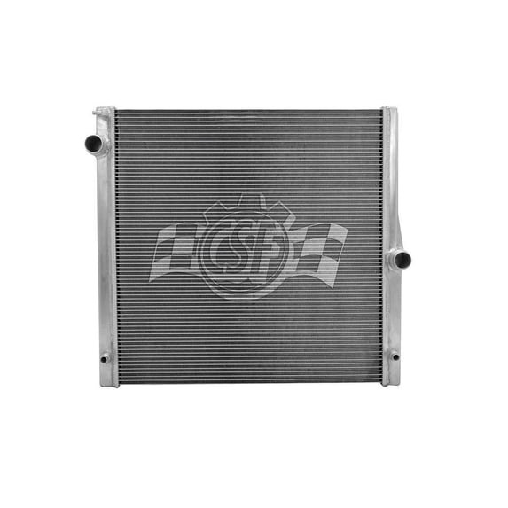 CSF 3632 1 Row All Aluminum Radiator