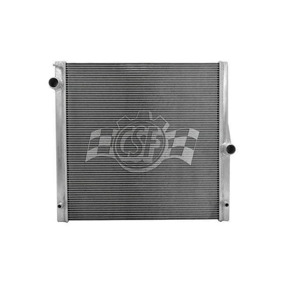 CSF 3632 1 Row All Aluminum Radiator