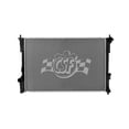 thumbnail image 1 of CSF 3633 1 Row Plastic Tank Aluminum Core Radiator, 1 of 2