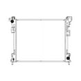 thumbnail image 1 of CSF 3659 Radiator, Factory Finish Plastic Tank, 1 of 2