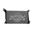 thumbnail image 1 of CSF 3664 1 Row Plastic Tank Aluminum Core Radiator, 1 of 2