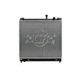 thumbnail image 1 of CSF 3693 1 Row Plastic Tank Aluminum Core Radiator, 1 of 2