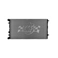 thumbnail image 1 of CSF 3713 1 Row Plastic Tank Aluminum Core Radiator, 1 of 2