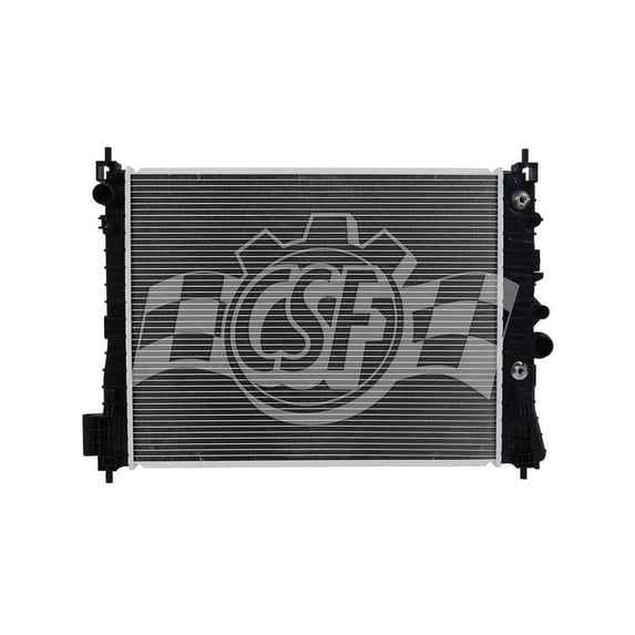 CSF 3727 Radiator