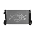 thumbnail image 1 of CSF 3734 1 Row Plastic Tank Aluminum Core Radiator, 1 of 2