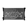 thumbnail image 1 of CSF 3743 Radiator, 1 of 3