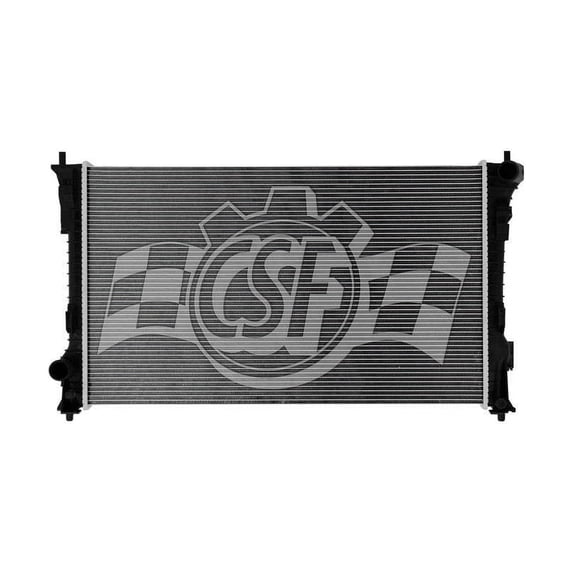 CSF 3743 Radiator