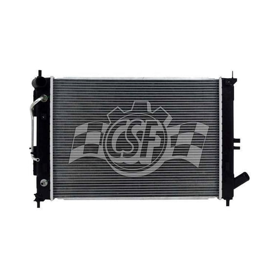CSF 3751 Radiator