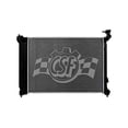 thumbnail image 1 of CSF 3755 Radiator, 1 of 2