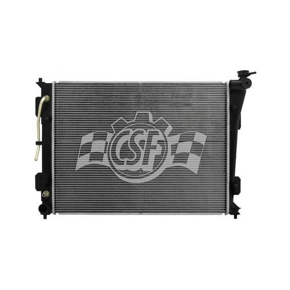 CSF 3758 Radiator