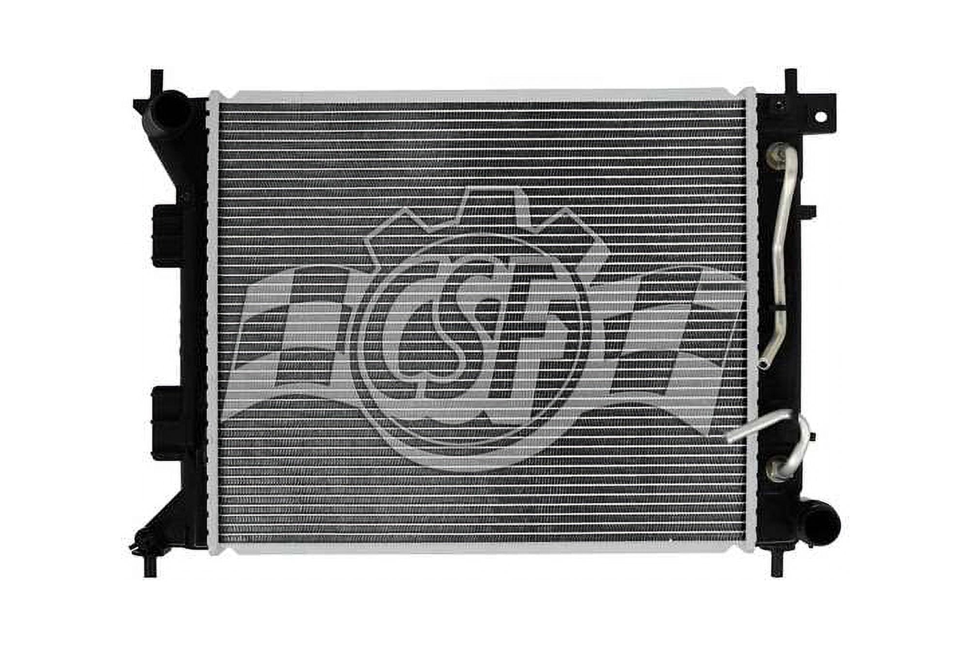 CSF 3761 Radiator