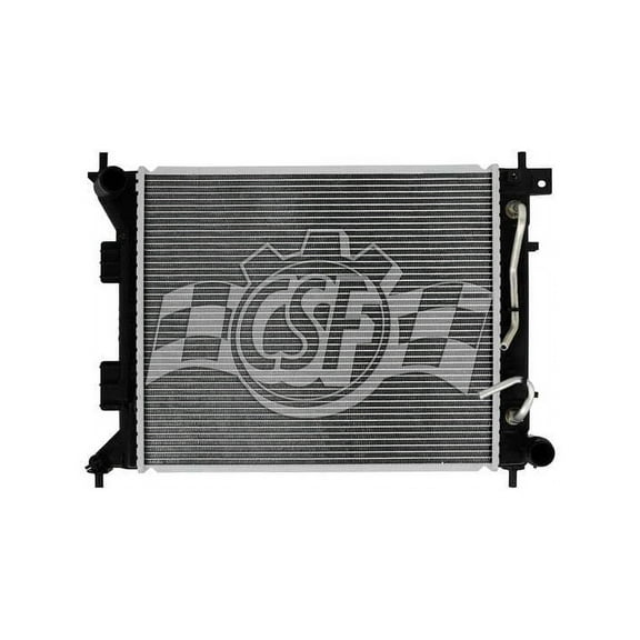 CSF 3761 Radiator