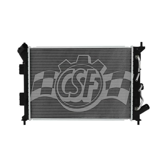 CSF 3762 Radiator