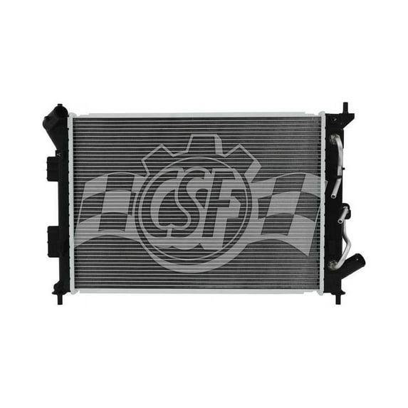 CSF 3762 Radiator