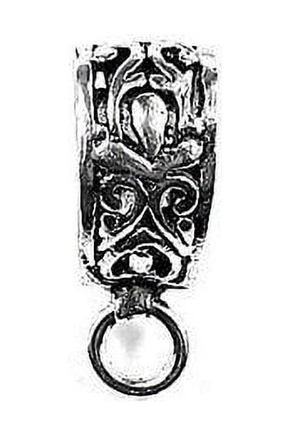 CSF-377 Silver Overlay Pendant Bail