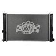 thumbnail image 1 of CSF 3775 Radiator, 1 of 2