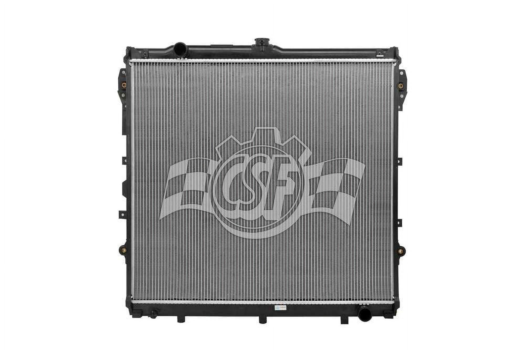 CSF 3776 Radiator
