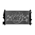 thumbnail image 1 of CSF 3778 Radiator, 1 of 2