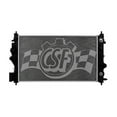 thumbnail image 1 of CSF 3778 Radiator, 1 of 2