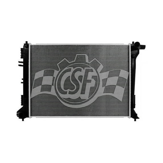 CSF 3788 Radiator