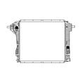 thumbnail image 1 of CSF 3796  Radiator RADIATOR, 1 of 2