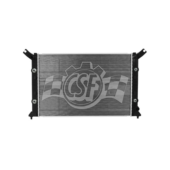 CSF 3798 Radiator RADIATOR