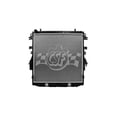 thumbnail image 1 of CSF 3799 1 Row Plastic Tank Aluminum Core Radiator, 1 of 2
