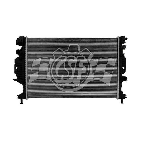 CSF 3807 Radiator