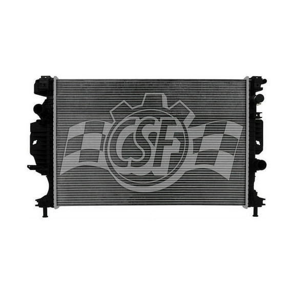 CSF 3807 Radiator