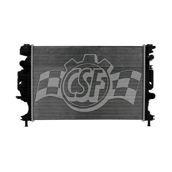 CSF 3807 Radiator