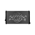 thumbnail image 1 of CSF 3822 1 Row Plastic Tank Aluminum Core Radiator, 1 of 1