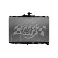 thumbnail image 1 of CSF 3823 1 Row Plastic Tank Aluminum Core Radiator, 1 of 1