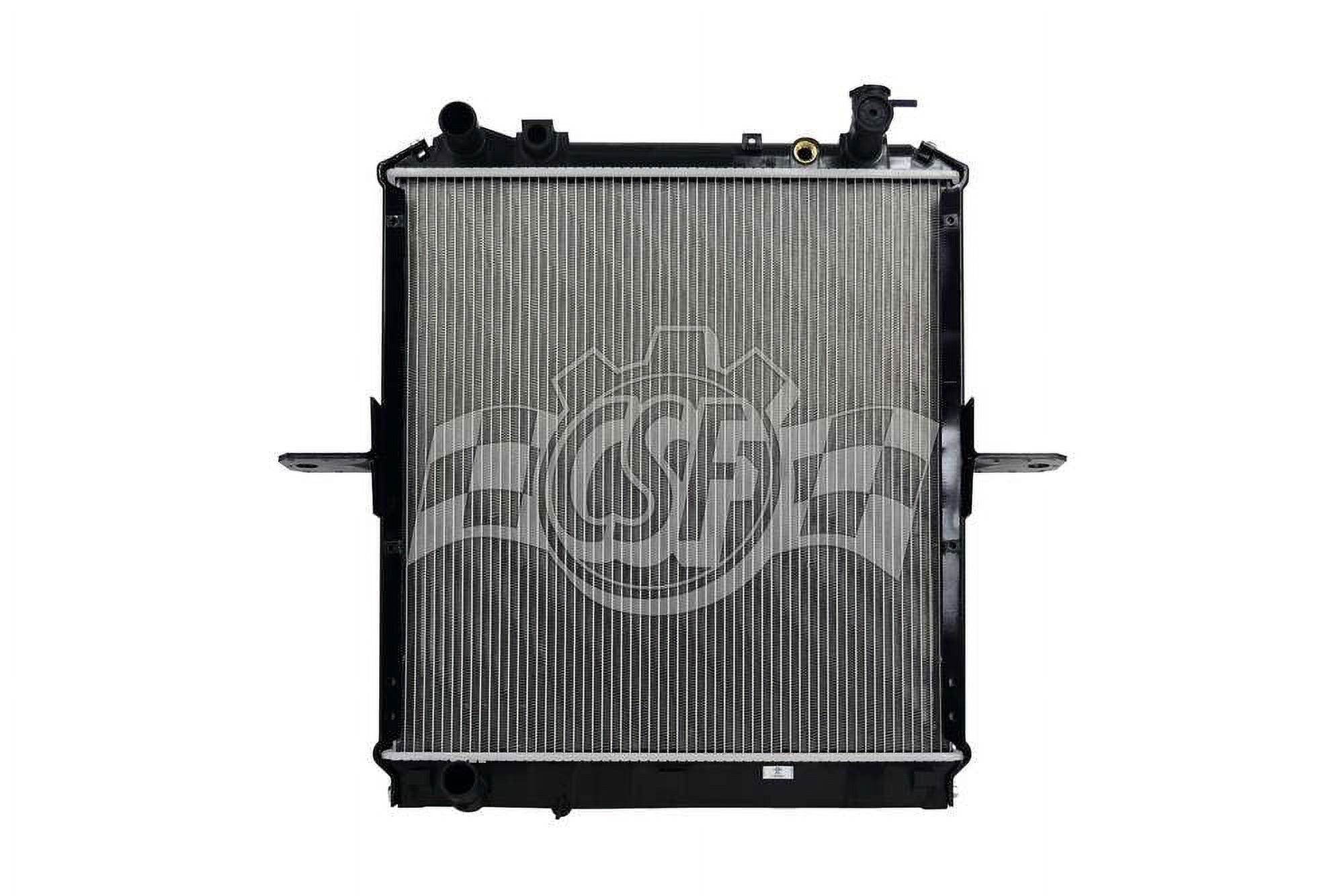 CSF 3834 Radiator - Walmart.com