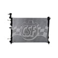 thumbnail image 1 of CSF 3835 Radiator, 1 of 1