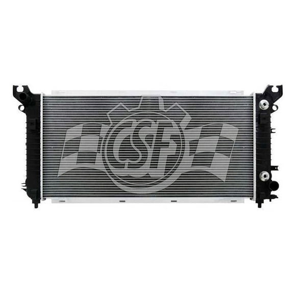 CSF 3838 Radiator