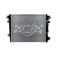 thumbnail image 1 of CSF 3843 Radiator, 1 of 1