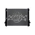 thumbnail image 1 of CSF 3845 Radiator, 1 of 1
